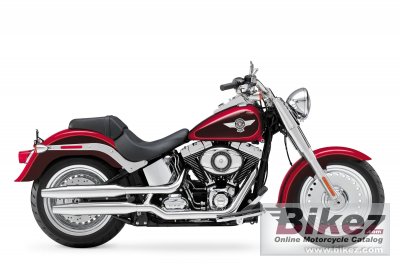 2013 Harley-Davidson Softail Fat Boy 2013 Harley-Davidson Softail Fat Boy
